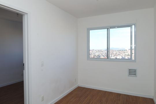 Sala de apartamento para alugar com 2 quartos, 34m² em Parque Dom Joao Neri, São Paulo