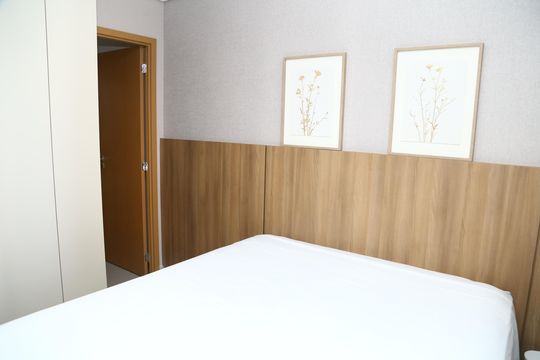 Quarto de kitnet/studio para alugar com 1 quarto, 46m² em Setor Marista, Goiânia