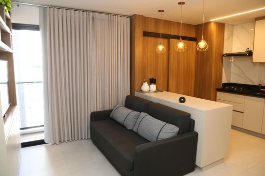 Kitnet/Studio para alugar com 1 quarto, 46m² em Setor Marista, Goiânia
