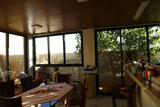 Cozinha/sala de jantar de casa à venda com 4 quartos, 415m² em Vila Jardim Vitoria, Goiânia