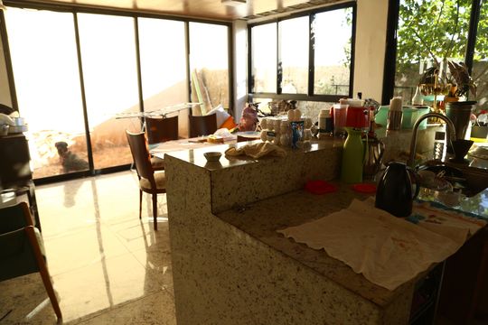 Cozinha de casa à venda com 4 quartos, 415m² em Vila Jardim Vitoria, Goiânia