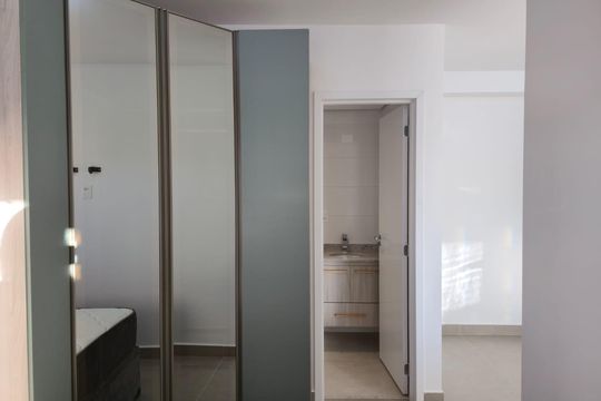 Quarto  de apartamento para alugar com 1 quarto, 41m² em Picanço, Guarulhos