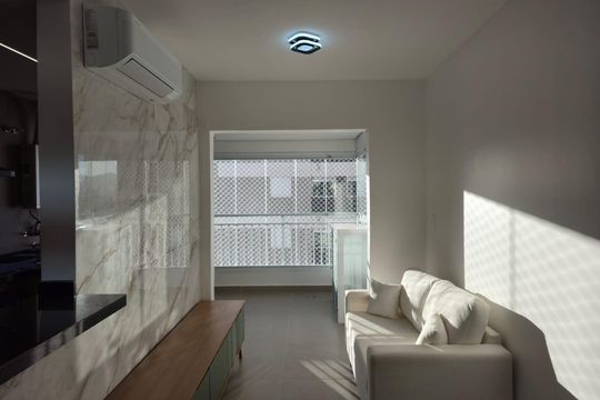 Apartamento para alugar com 1 quarto, 41m² em Picanço, Guarulhos