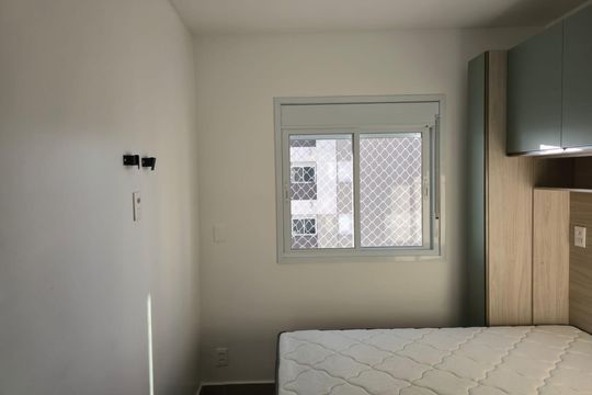 Quarto  de apartamento para alugar com 1 quarto, 41m² em Picanço, Guarulhos