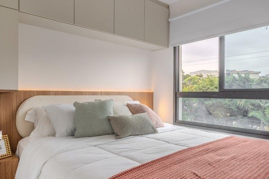 Quarto de apartamento à venda com 2 quartos, 57m² em Casa Verde, São Paulo