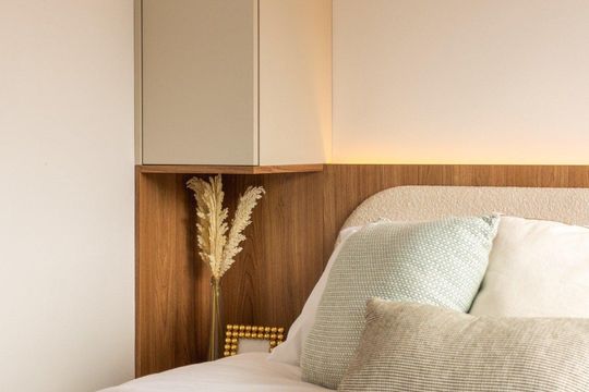 Quarto de apartamento à venda com 2 quartos, 57m² em Casa Verde, São Paulo