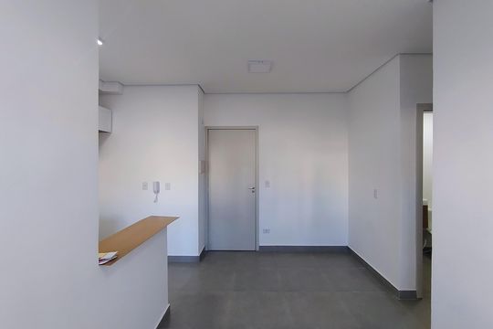 Sala  de apartamento para alugar com 2 quartos, 49m² em Ferrazópolis, São Bernardo do Campo