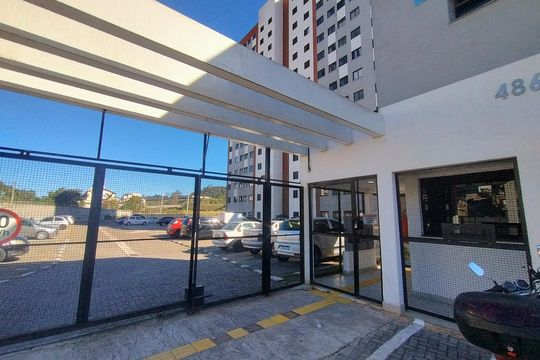 Fachada de apartamento para alugar com 2 quartos, 49m² em Ferrazópolis, São Bernardo do Campo