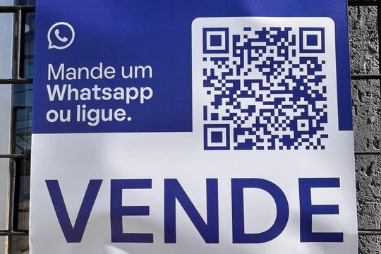 PLAQUINHA de apartamento à venda com 3 quartos, 76m² em João Pinheiro, Belo Horizonte