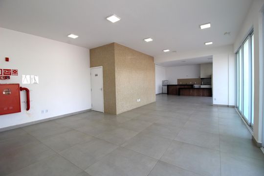 Área comum de apartamento para alugar com 2 quartos, 52m² em Parque Morumbi, Votorantim