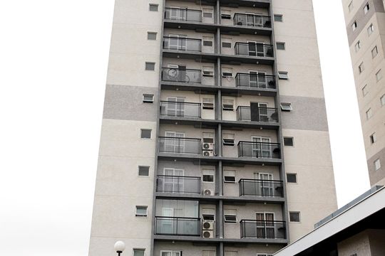 Fachada de apartamento para alugar com 2 quartos, 52m² em Parque Morumbi, Votorantim