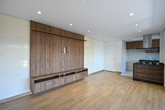 Sala de apartamento para alugar com 3 quartos, 95m² em Vila Andrade, São Paulo