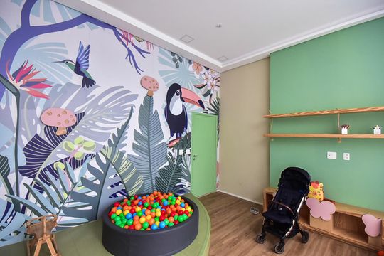 Brinquedoteca de apartamento para alugar com 3 quartos, 95m² em Vila Andrade, São Paulo