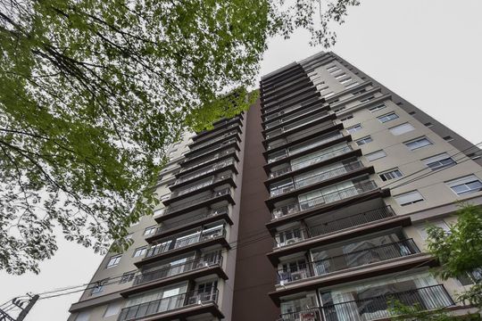Fachada de apartamento para alugar com 3 quartos, 95m² em Vila Andrade, São Paulo