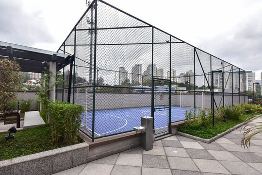 Quadra de apartamento para alugar com 3 quartos, 95m² em Vila Andrade, São Paulo