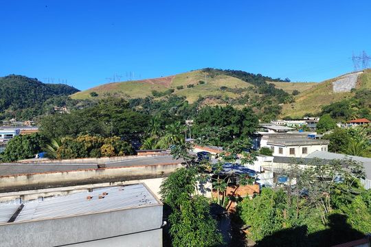 Apartamento para alugar com 2 quartos, 140m² em Vila Canaan, Duque de Caxias