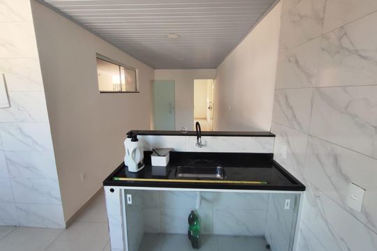 Apartamento para alugar com 1 quarto, 60m² em Jardim Olimpo, Duque de Caxias