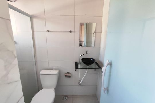 Apartamento para alugar com 1 quarto, 60m² em Jardim Olimpo, Duque de Caxias