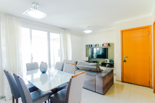 Apartamento à venda com 3 quartos, 92m² em Centro, Guarulhos