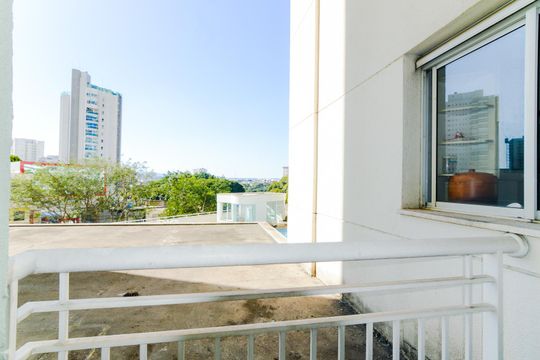 Área de Serviço de apartamento à venda com 3 quartos, 92m² em Centro, Guarulhos
