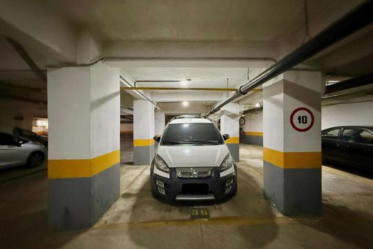 Garagem de apartamento à venda com 3 quartos, 114m² em 04743020, São Paulo