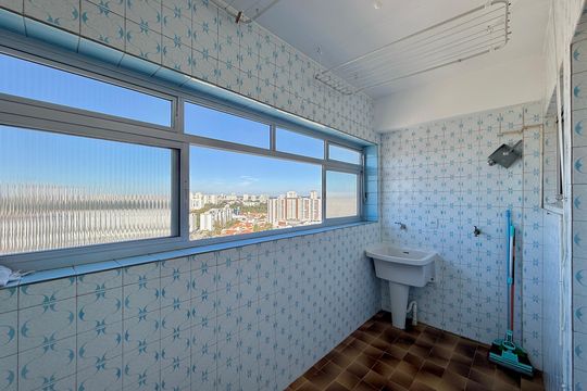 Área de Serviço de apartamento à venda com 3 quartos, 114m² em 04743020, São Paulo