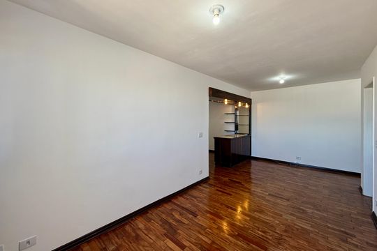 Sala  de apartamento para alugar com 3 quartos, 114m² em 04743020, São Paulo
