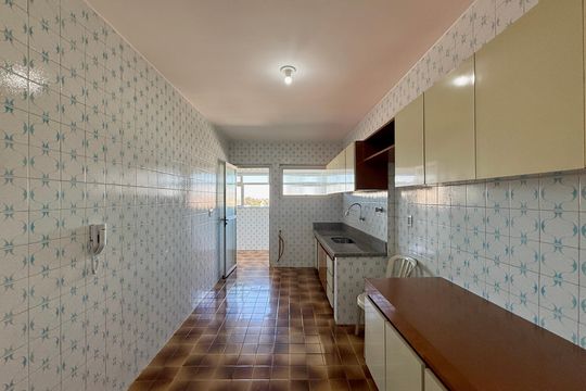 Cozinha de apartamento à venda com 3 quartos, 114m² em 04743020, São Paulo