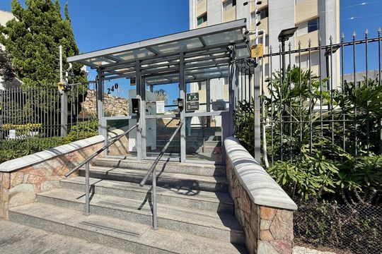 Fachada de apartamento à venda com 3 quartos, 114m² em 04743020, São Paulo