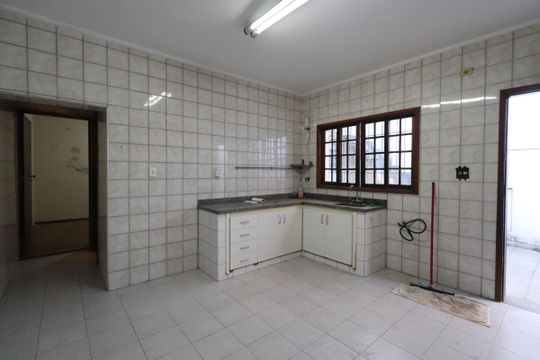 Cozinha de casa à venda com 2 quartos, 168m² em Vila Gomes Cardim, São Paulo