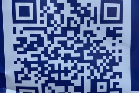Placa QR de casa para alugar com 1 quarto, 40m² em Vila do Castelo, São Paulo