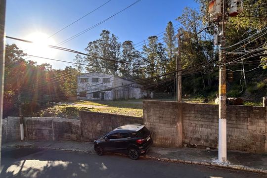 Vista quarto de casa para alugar com 1 quarto, 40m² em Vila do Castelo, São Paulo