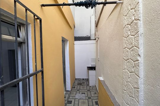 Área de Serviço de casa para alugar com 1 quarto, 40m² em Vila do Castelo, São Paulo