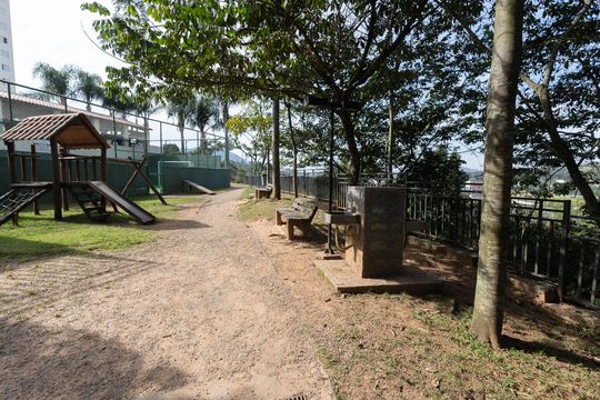 Área comum - Playground de apartamento à venda com 2 quartos, 52m² em Protendit, São Paulo