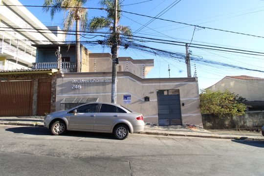 Casa de Condomínio para alugar com 2 quartos, 48m² em Itaquera, São Paulo