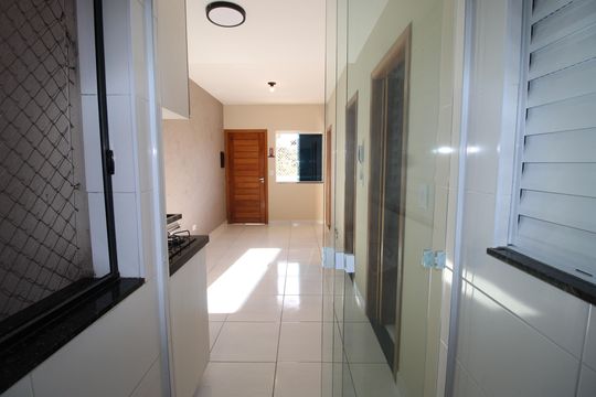 Casa de Condomínio para alugar com 2 quartos, 48m² em Itaquera, São Paulo