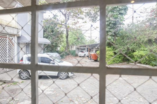 Vista da Sala de casa de condomínio à venda com 2 quartos, 97m² em Parque Residencial da Lapa, São Paulo