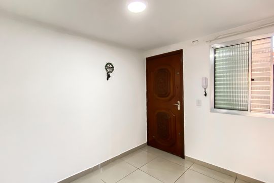 Apartamento à venda com 2 quartos, 42m² em Conjunto Habitacional Padre Manoel de Paiva, São Paulo