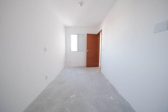 Quarto 1 de apartamento à venda com 2 quartos, 36m² em Vila Santana, São Paulo
