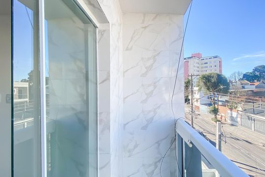 Varanda de apartamento à venda com 2 quartos, 46m² em Vila Santana, São Paulo