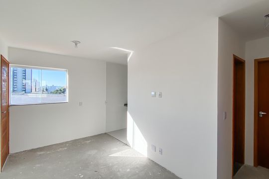 Apartamento à venda com 2 quartos, 46m² em Vila Santana, São Paulo