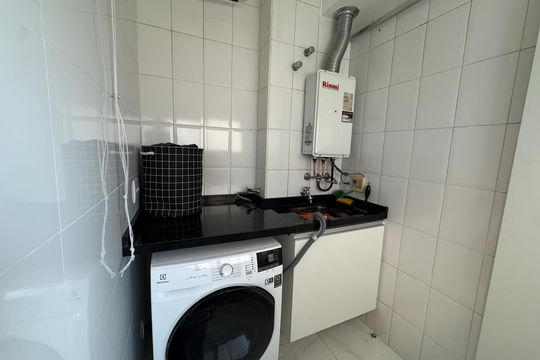 Área de Serviço de apartamento à venda com 3 quartos, 113m² em Vila Campesina, Osasco