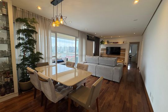 Apartamento à venda com 3 quartos, 113m² em Vila Campesina, Osasco