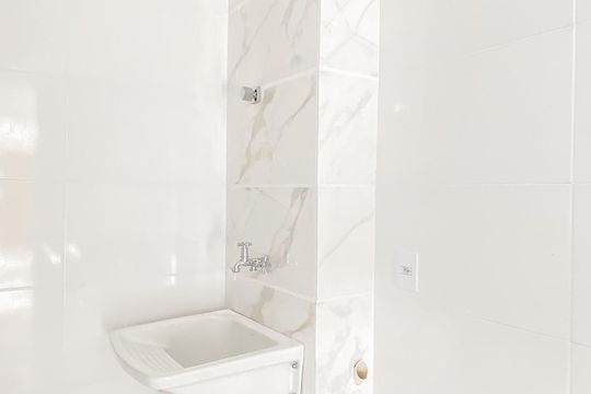 Área de Serviço de apartamento à venda com 2 quartos, 72m² em Vila Santana, São Paulo