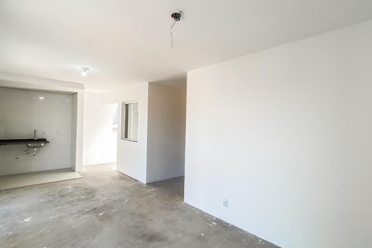 Sala  de apartamento à venda com 2 quartos, 72m² em Vila Santana, São Paulo