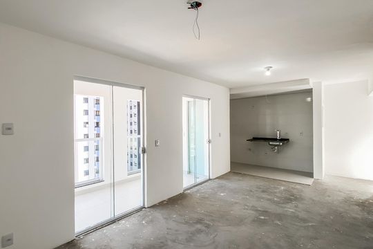 Apartamento à venda com 2 quartos, 72m² em Vila Santana, São Paulo