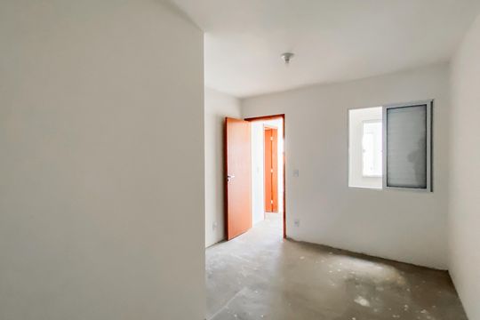 Suite  de apartamento à venda com 2 quartos, 72m² em Vila Santana, São Paulo