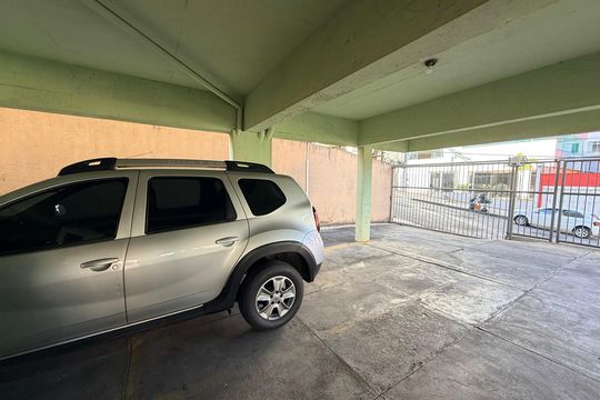 Estacionamento de apartamento à venda com 3 quartos, 85m² em Castelo, Belo Horizonte
