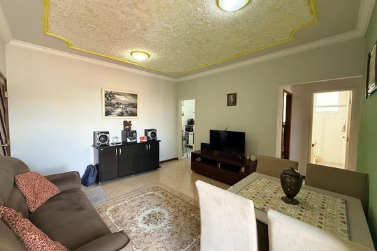 Sala de apartamento à venda com 3 quartos, 85m² em Castelo, Belo Horizonte