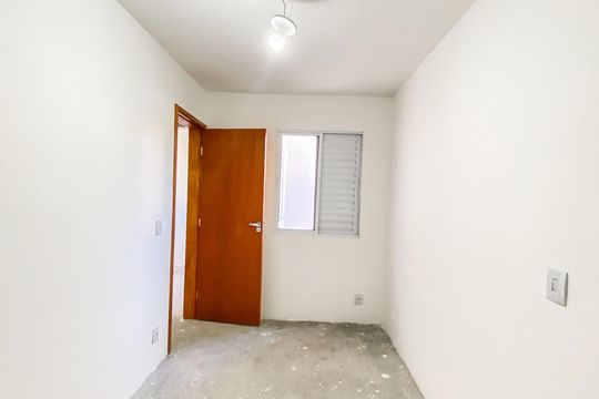 Quarto 2 de apartamento à venda com 2 quartos, 36m² em Vila Santana, São Paulo